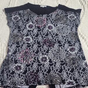 Floral  Women's Top